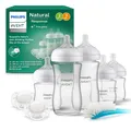 Produktbild: Philips AVENT Natural Response - Großes Flaschen-Set (SCD879/11) Baby Flaschen