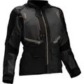 Produktbild: Leatt Motorradjacke ADV Flowtour 5.5 Damen Motorrad Textiljacke wasserdicht schwarz S