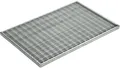 Produktbild: ACO Vario Maschenrost 30/10 für Bodenwanne stahl verzinkt 75 x 50 cm