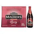 Produktbild: Magners Irish Berry Cider (12 x 0,568l Flasche)