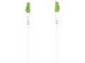 Produktbild: HAMA LC/APC-Stecker auf LC/APC-Stecker, Glasfaser-Netzwerkkabel, 9 m