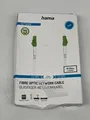 Produktbild: HAMA Glasfaser-Netzwerkkabel, LC/APC-Stecker - LC/APC-Stecker #TK1496A