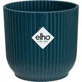 Produktbild: Elho Blumentopf Mini Vibes  Ø11 cm Tiefes Blau