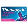 Produktbild: THOMAPYRIN TENSION DUO 400 mg/100 mg Filmtabletten 18 St.