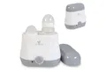 Produktbild: Cangaroo Babyflaschenwärmer Flaschenwärmer BabyDuo, für 2 Flaschen, Sterilisation von Kleinteilen