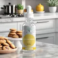 Produktbild: Beneme Aroma Drops Butterkeks | Kalorienfreie & Zuckerfreie Aroma Drops | Vegan – Perfekt für Shakes, Smoothies, Quark, Kaffee & Skyr – 50 ml