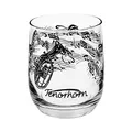 Produktbild: Glas Tenorhorn schönes Geschenk für Tenorhornisten