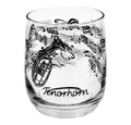 Produktbild: mugesh Glas Glas mit verschiedenen Motiven, Glas, für Musiker