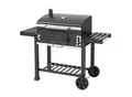 Produktbild: El Fuego Holzkohlegrill-Smoker Ontario XXL