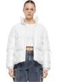 Produktbild: Urban Classics Ladies Recycled Short Shiny Puffer Jacket White, XS