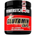 Produktbild: Glutamin Caps | Hochdosiert | 300 Kapseln | Direkt vom Hersteller | POWERSTAR