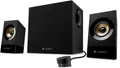 Produktbild: Logitech Z 533 Speaker System (schwarz)