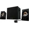Produktbild: Z533 Multimedia Speaker System, PC-Lautsprecher schwarz