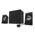 Produktbild: Logitech Z533 2.1 Lautsprechersystem mit Subwoofer 980-001054