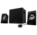 Produktbild: Logitech Logitech Z533 2.1 PC-Lautsprecher Kabelgebunden 60 W Schwarz PC-Lautsprecher (60.00 W)