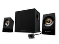 Produktbild: Logitech Z533 2.1 Sound System, schwarz, Lautsprecher, Boxen