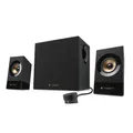 Produktbild: Logitech Z533 Multimedia Speaker 2.1 Lautsprechersystem Klinke Cinch 980-001054