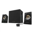 Produktbild: Logitech Z533 2.1 Lautsprechersystem mit Subwoofer 980-001054
