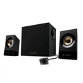 Produktbild: Logitech Z533 PC-Lautsprecher System 120 Watt Subwoofer Schwarz