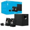 Produktbild: Logitech Z533 2.1-Computerlautsprecher, 60 W RMS, schwarz