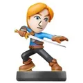 Produktbild: amiibo Figur Smash Mii Schwertkämpfer #49