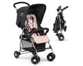 Produktbild: Hauck Kinder-Buggy Sport - Minnie Sweetheart, Reisebuggy mit Liegefunktion 5,9 kg leicht, bis 15 kg, klein faltbar