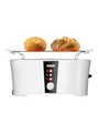 Produktbild: Unold Toaster 38020 Design Dual - toaster - white/black