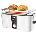 Produktbild: Unold 38020 TOASTER Design Dual