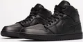 Produktbild: Air Jordan 1 Mid Triple Black - EU: 49.5