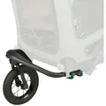 Produktbild: TRIXIE Fahrradhundeanhänger Jogger-Umbausatz für Hundefahrradanhänger - diverse 36 cm x 47 cm x 34 cm