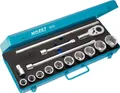 Produktbild: Hazet Bit set Metric 3/4 (20 mm) 15-piece 1000