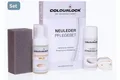 Produktbild: COLOURLOCK Neuleder Pflegeset mild Reiniger Versiegelung Schwamm Tuch