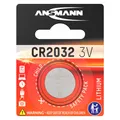 Produktbild: Ansmann Cr2032 (1 Stk., CR2032, 245 mAh) (R2032)