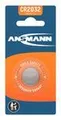 Produktbild: ANSMANN Lithium Knopfzelle CR2032