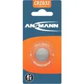 Produktbild: Ansmann - 5020122 Knopfzelle 3 V 230 Mah Cr2032 20 X 3,2 Mm