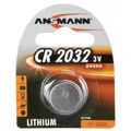Produktbild: Ansmann Knopfzelle Lithium CR 2032 Batterie