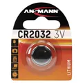 Produktbild: ANSMANN CR 2032 - Batterie - Li