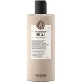Produktbild: Maria Nila Heal, 350 ml, Shampoo, Frauen, Empfindliches Haar, Anti-Haarausfall, Antischuppen, Beruhigend, Flasche