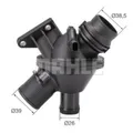 Produktbild: MAHLE Thermostat für BMW 1er (F20,F21),2er (F23,F22,F87),3er (F30,F80,F34,F31)