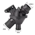 Produktbild: Thermostat Kühlmittel für BMW 1 2 Coupe Cabriolet 3 Gran Turismo Touring 4 5 X1