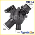 Produktbild: Thermostat, Kühlmittel BEHR MAHLE TM25108 für BMW 4 Coupe