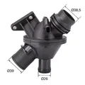 Produktbild: Thermostat Kühlmittel MAHLE TM 25 108 für BMW F20 F31 F30 F10 F25 X3 E84 X1 F11