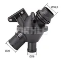 Produktbild: MAHLE TM 25 108 THERMOSTAT, KÜHLMITTEL FÜR BMW BMW (BRILLIANCE)