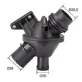 Produktbild: MAHLE Thermostat, Kühlmittel  für BMW