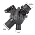 Produktbild: MAHLE TM 25 108 Thermostat, Kühlmittel für BMW, BMW (Brillanz)