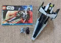 Produktbild: LEGO Star Wars 7915: Imperial V-wing Starfighter - Top Sammlerzustand!