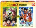 Produktbild: 8412668199156 Puzzle 2x500 Dragon Ball Super 112825 Educa