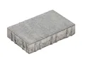 Produktbild: DIEPHAUS Pflaster LUMO 30/20/6 cm Anthrazit (Quarz m. Glimmer) 0.06 m²