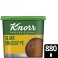 Produktbild: Knorr klare Rindsuppe mit Suppengrün 880g