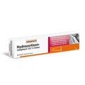 Produktbild: Hydrocortison-ratiopharm® 0,5 % Creme - bei allergischen und entzündlichen Hautirritationen, Juckreiz, sonnenbeanspruchter Haut und Insektenstichen